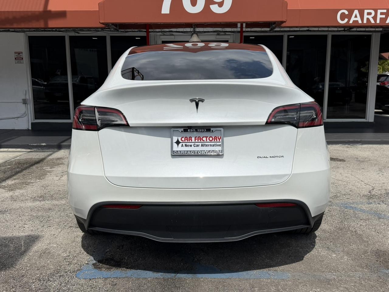 2023 Tesla Model Y Long Range Hollywood FL