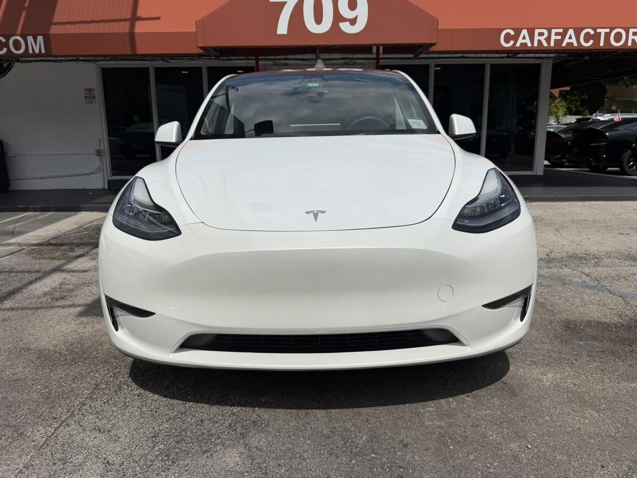 2023 Tesla Model Y Long Range Hollywood FL