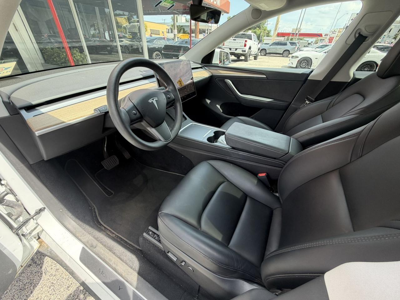 2023 Tesla Model Y Long Range Hollywood FL