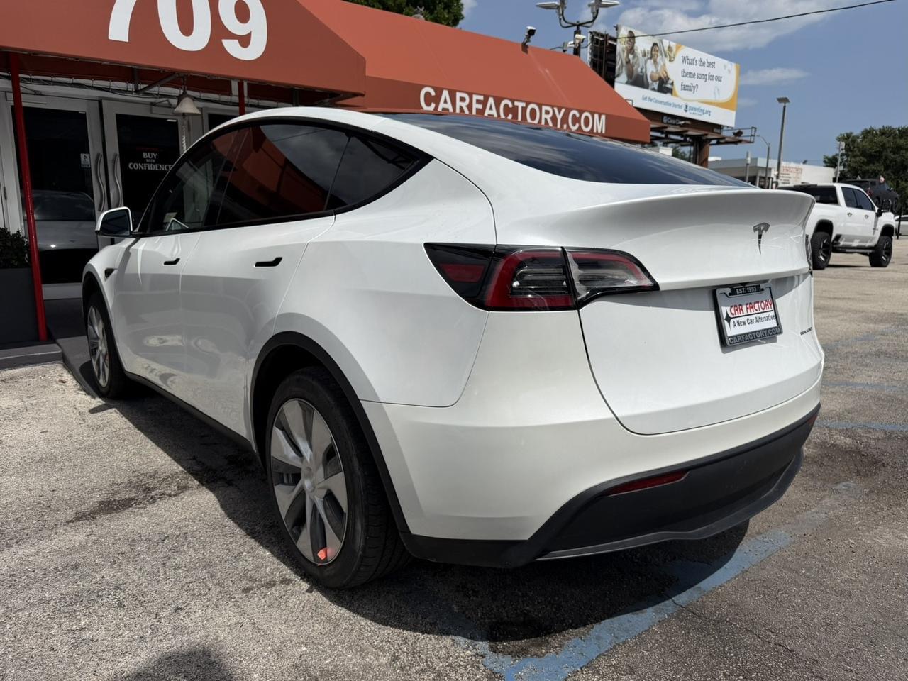 2023 Tesla Model Y Long Range Hollywood FL