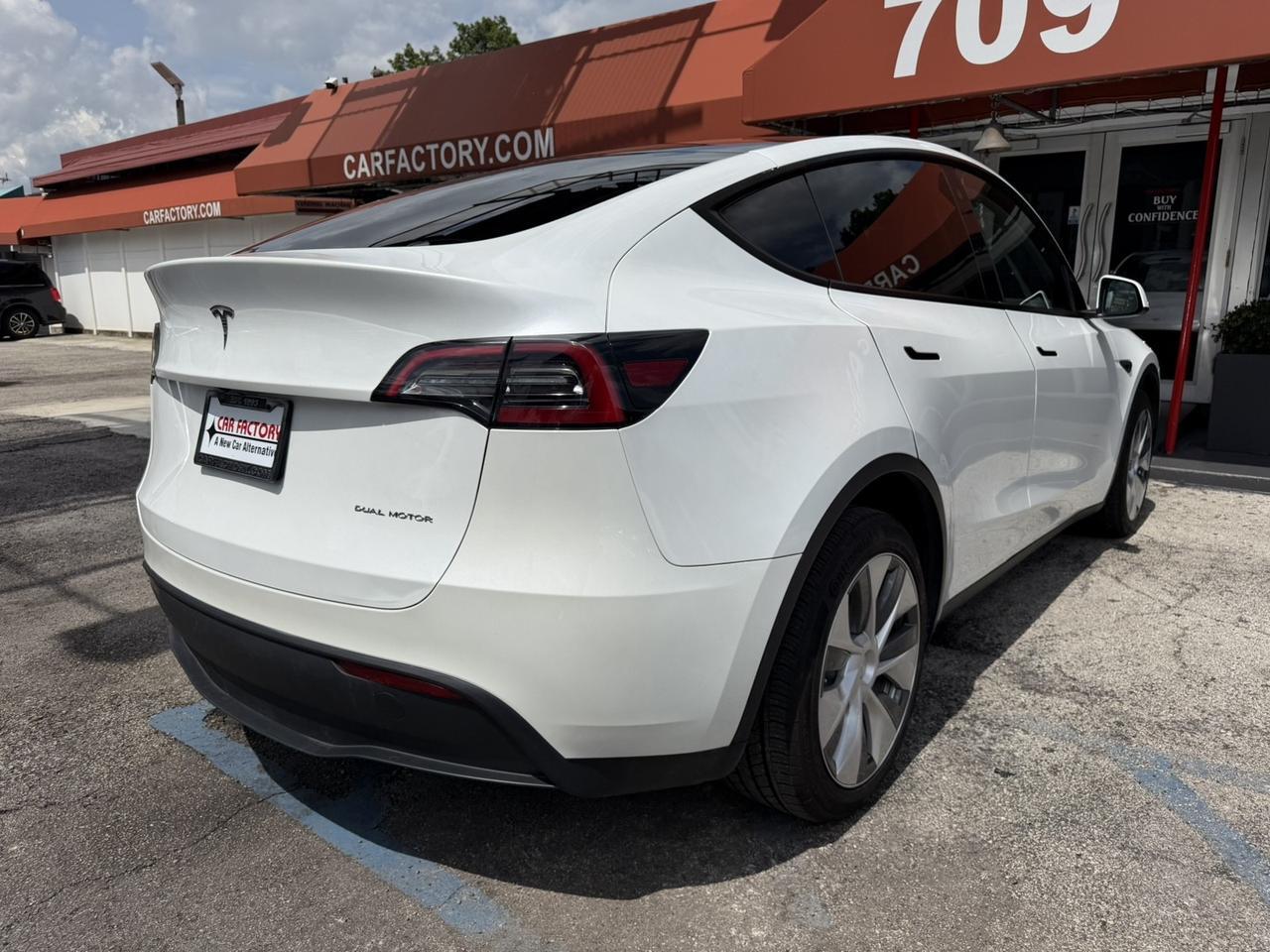 2023 Tesla Model Y Long Range Hollywood FL