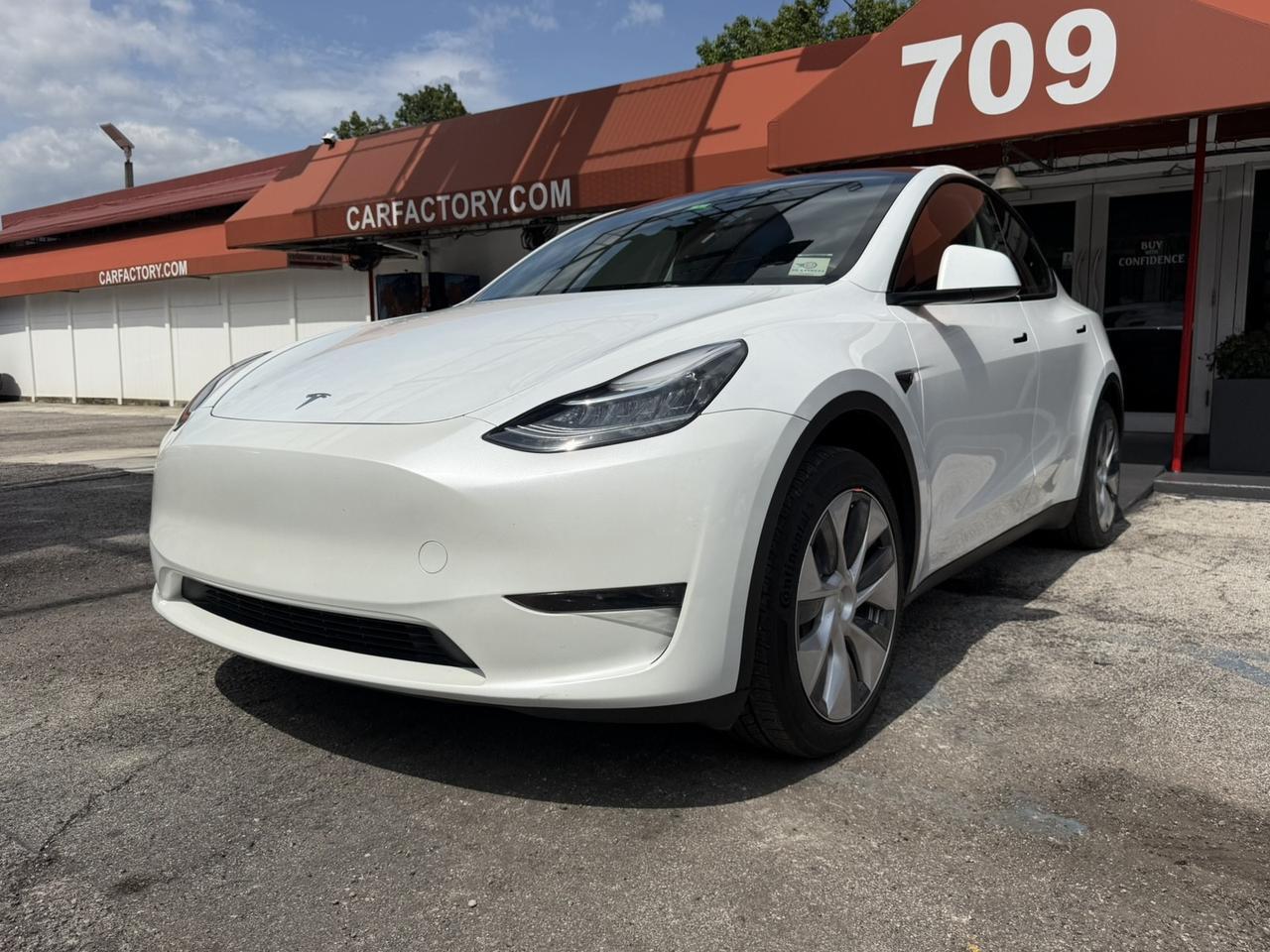 2023 Tesla Model Y Long Range Hollywood FL