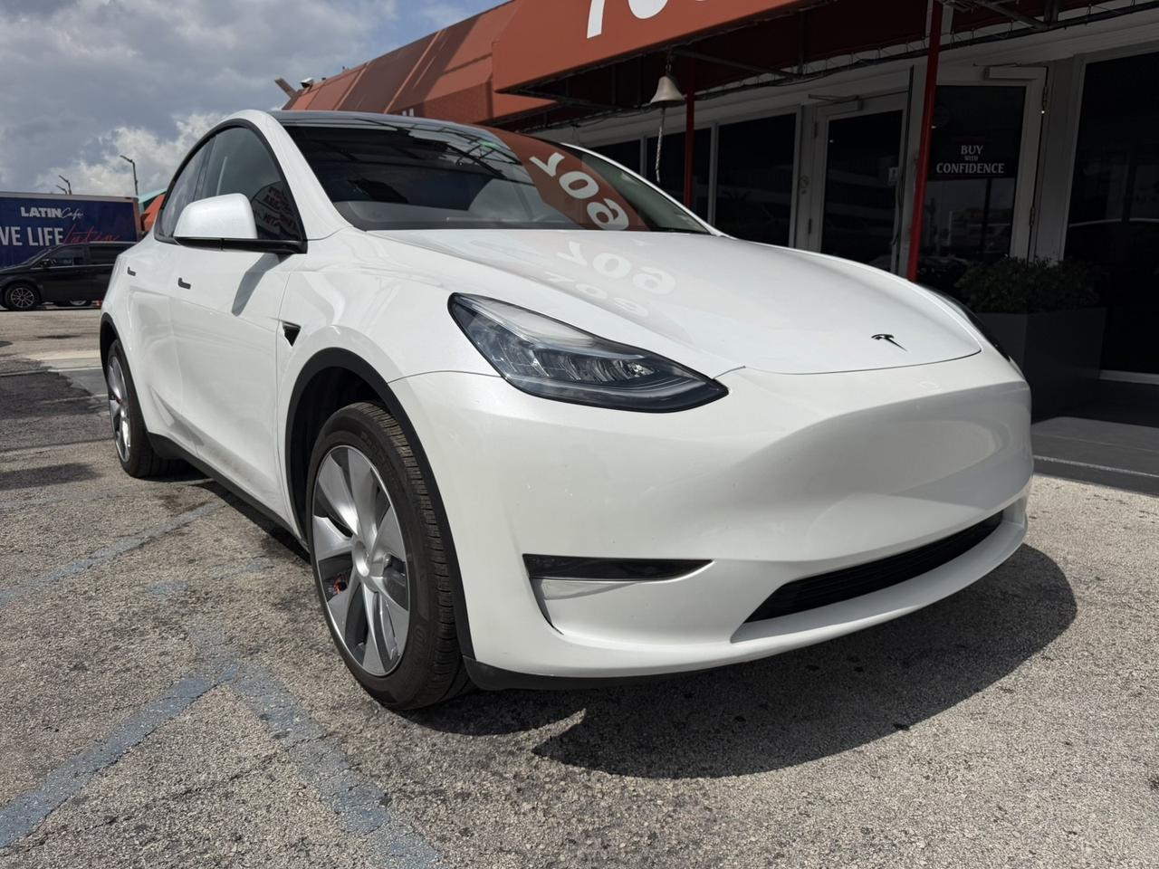 2023 Tesla Model Y Long Range Hollywood FL