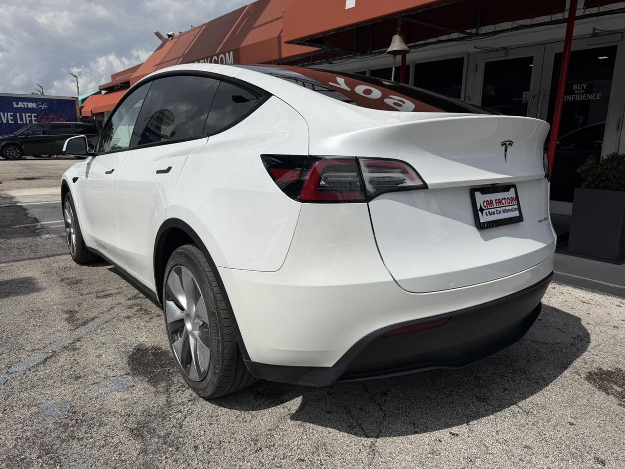 2023 Tesla Model Y Long Range Hollywood FL