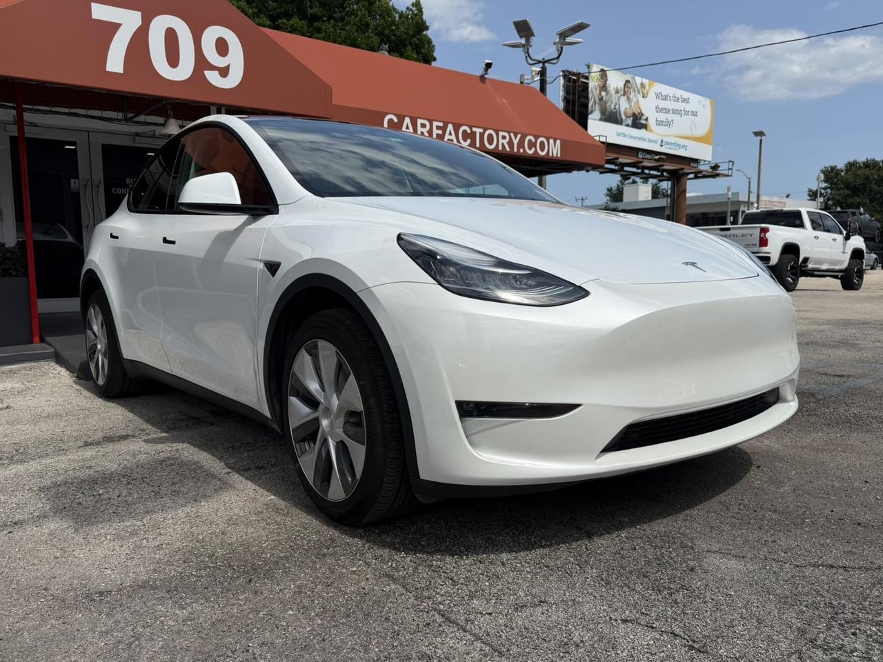 2023 Tesla Model Y Long Range Hollywood FL
