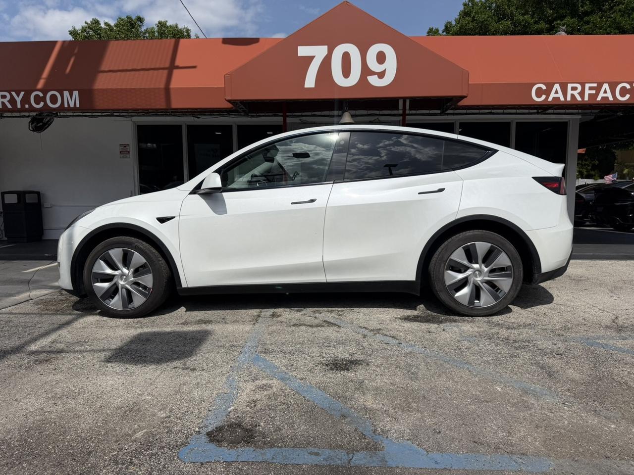 2023 Tesla Model Y Long Range Hollywood FL