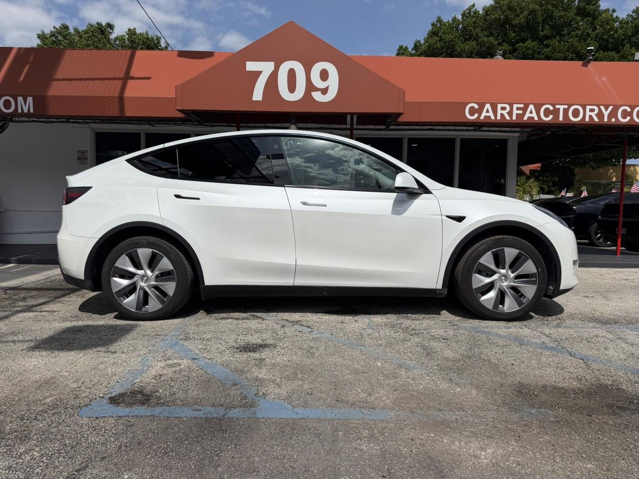 2023 Tesla Model Y Long Range Hollywood FL