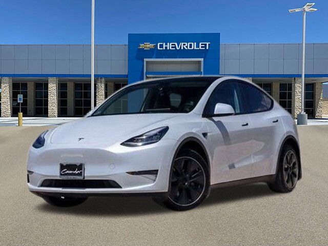 2023 Tesla Model Y Long Range Inglewood  CA