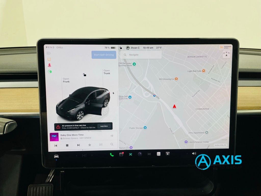 2023 Tesla Model Y Long Range Jersey City NJ