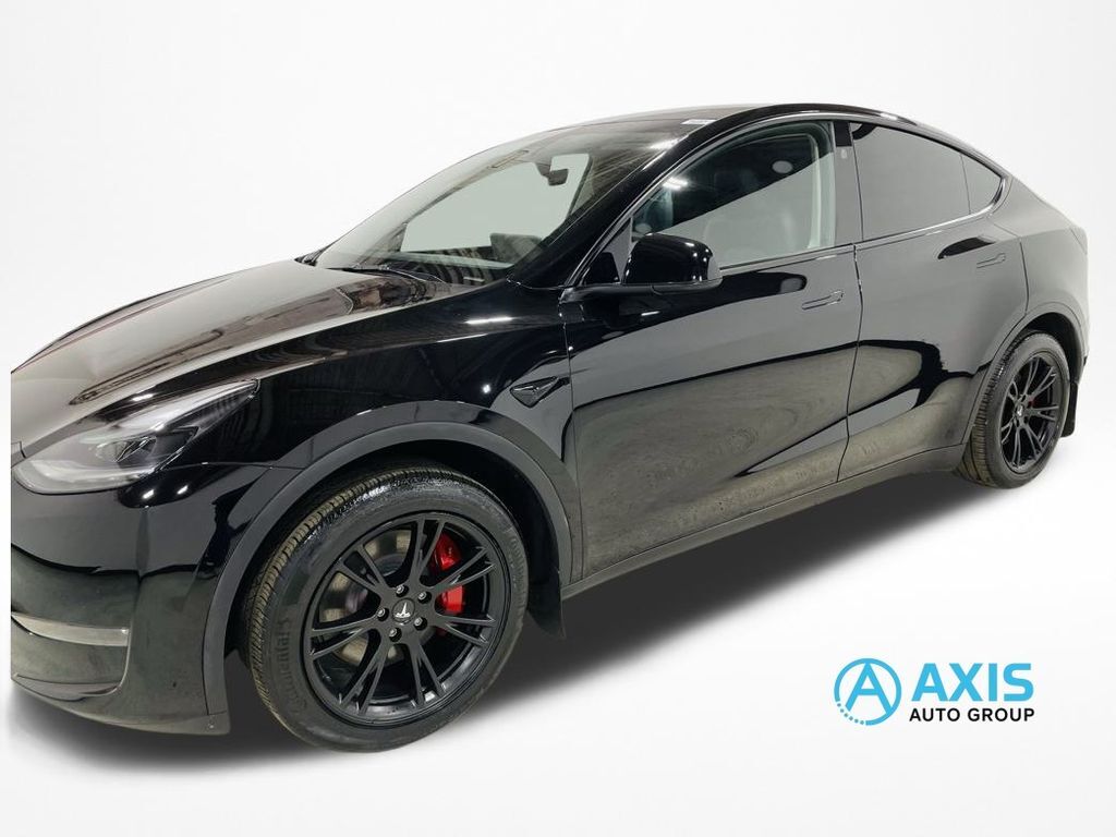 2023 Tesla Model Y Long Range Jersey City NJ