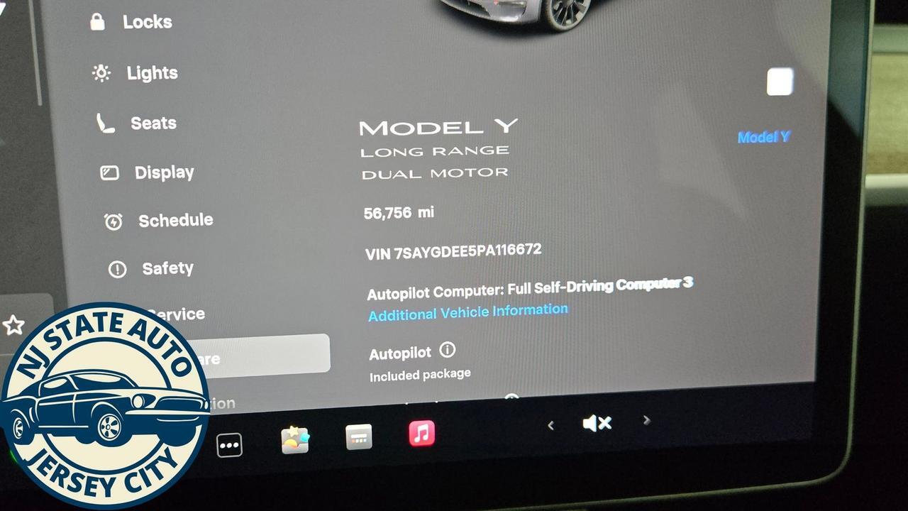 2023 Tesla Model Y Long Range Jersey City NJ