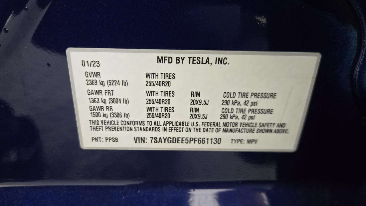2023 Tesla Model Y Long Range Jersey City NJ