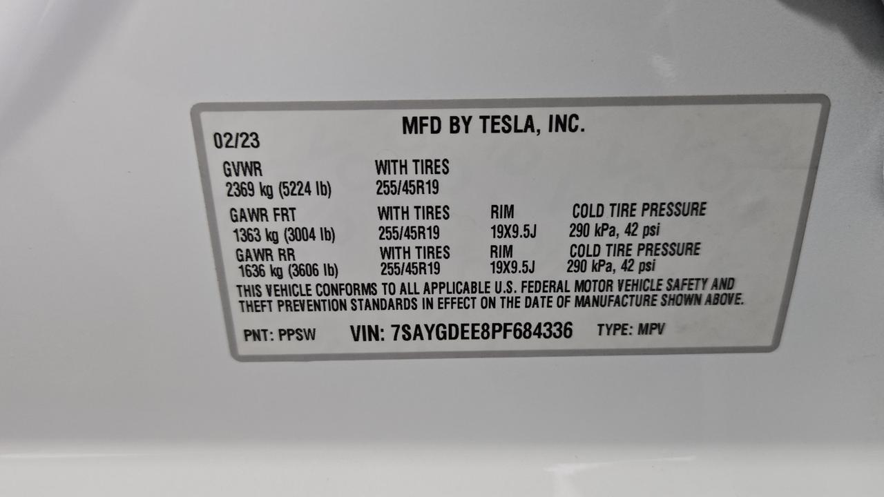 2023 Tesla Model Y Long Range Jersey City NJ