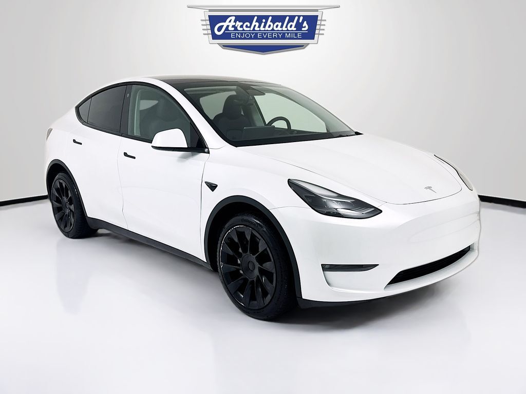 2023 Tesla Model Y Long Range