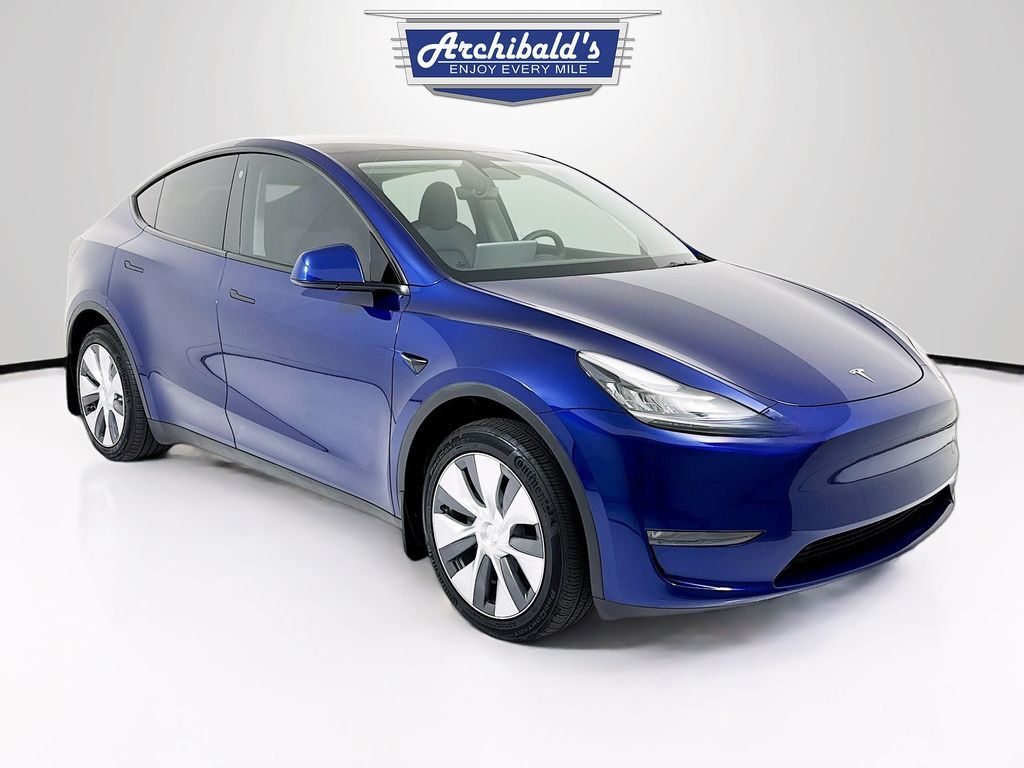 2023 Tesla Model Y Long Range