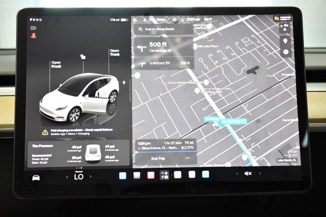 2023 Tesla Model Y Long Range Lakeworth FL