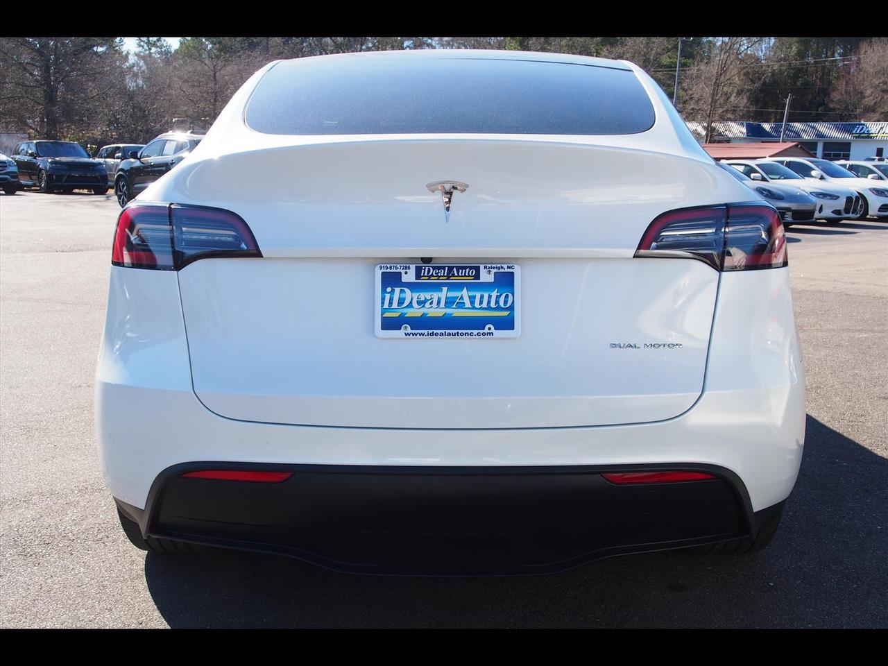 2023 Tesla Model Y Long Range