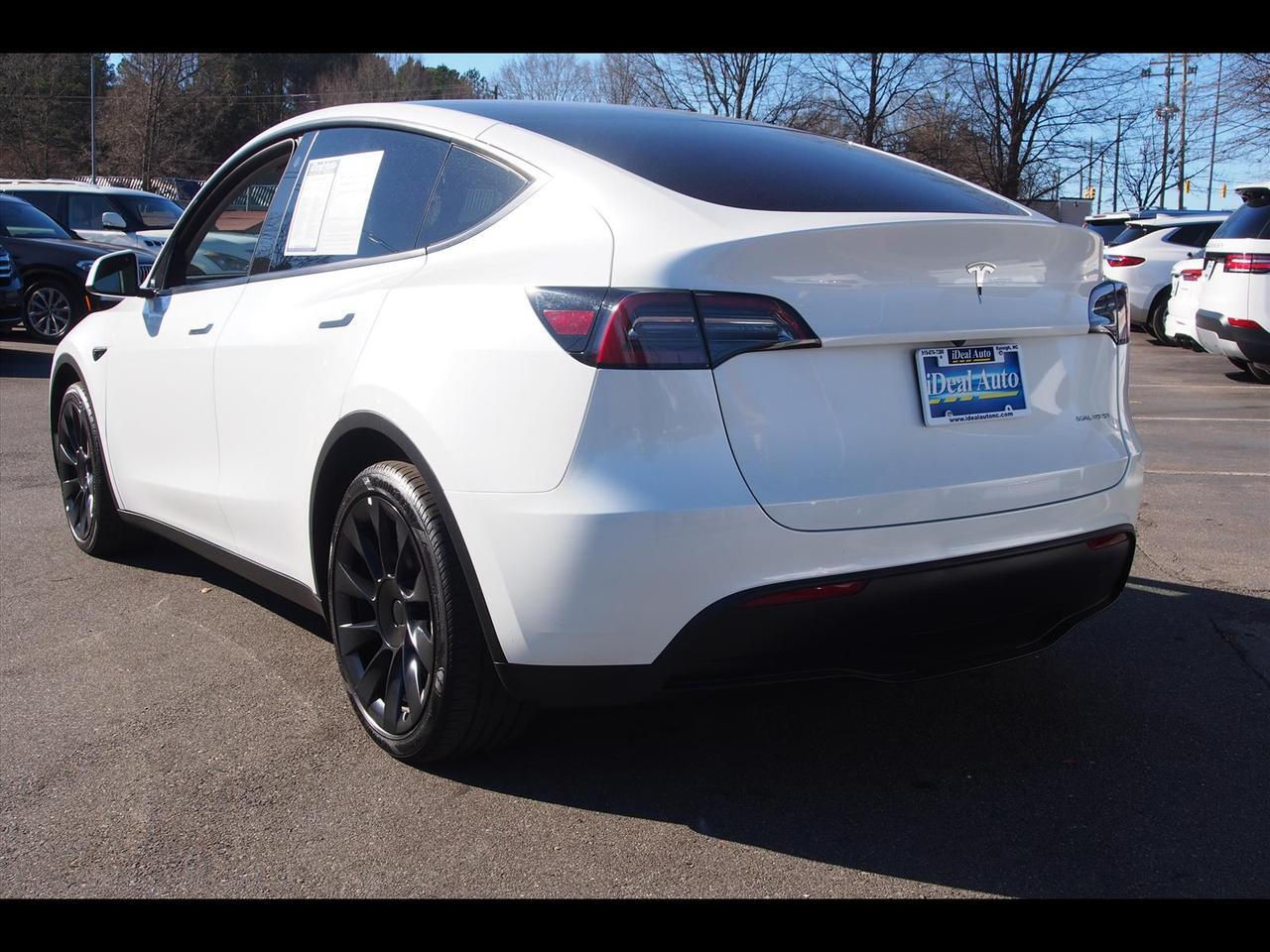 2023 Tesla Model Y Long Range