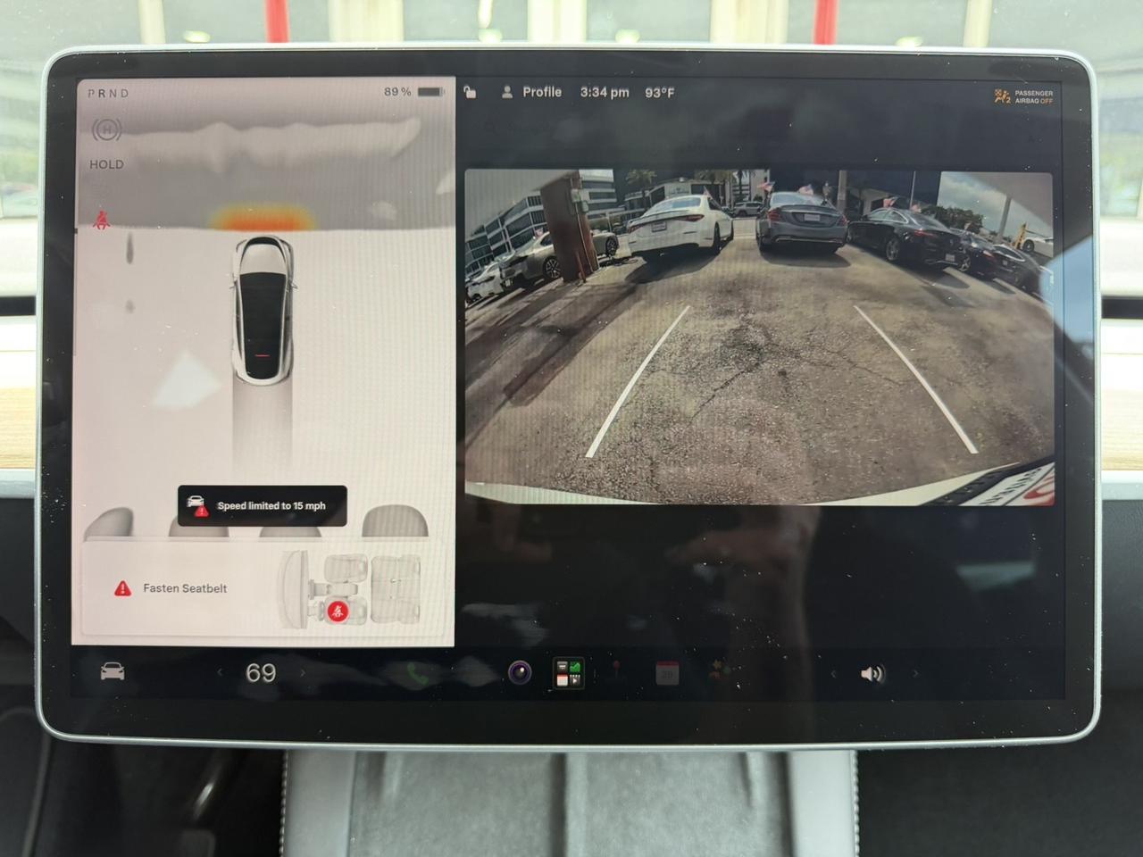 2023 Tesla Model Y Long Range Miami FL