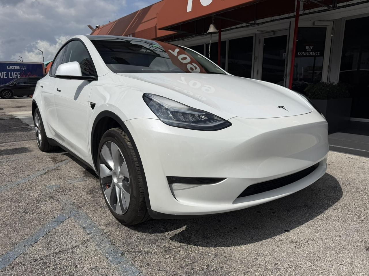 2023 Tesla Model Y Long Range Miami FL