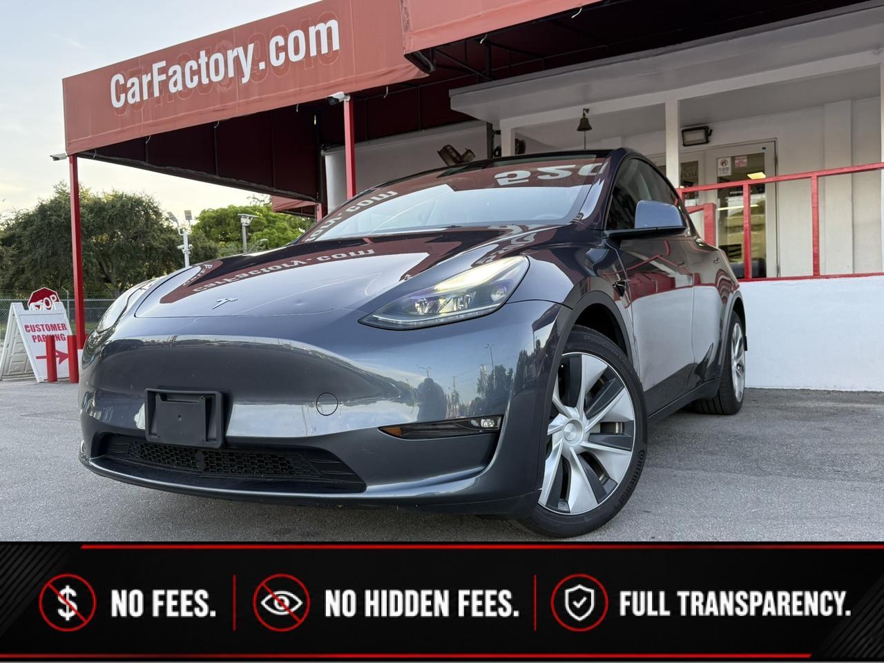 2023 Tesla Model Y Long Range