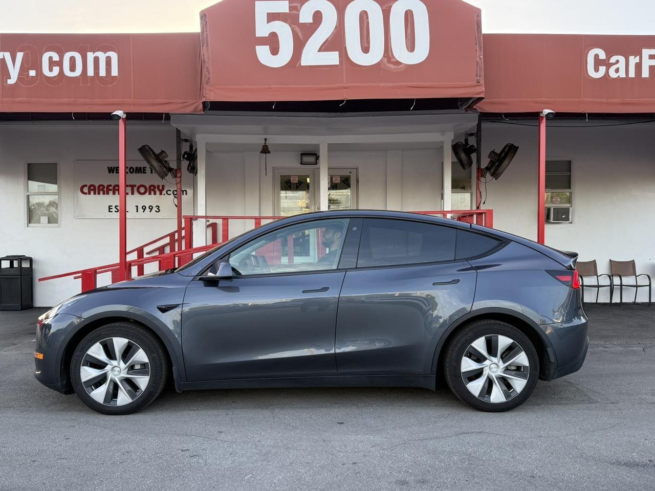 2023 Tesla Model Y Long Range