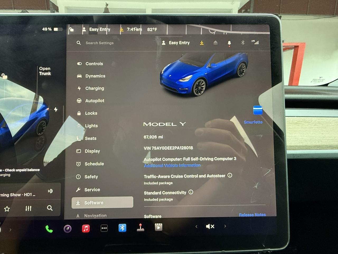 2023 Tesla Model Y Long Range Hollywood FL