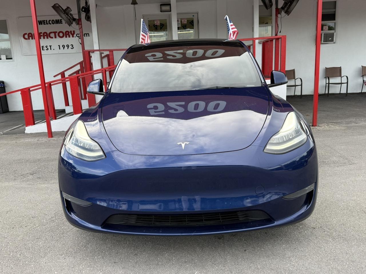 2023 Tesla Model Y Long Range Hollywood FL
