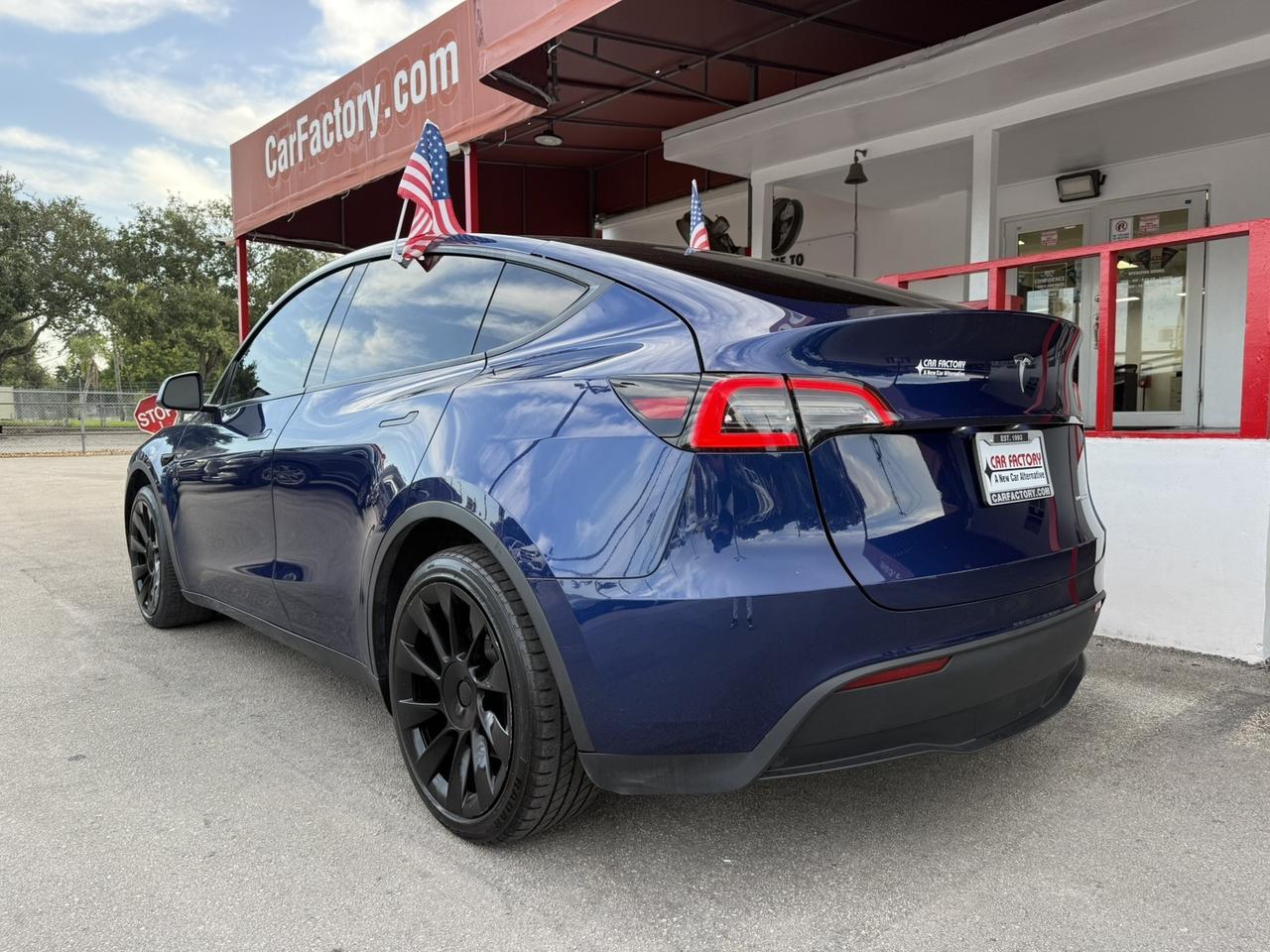2023 Tesla Model Y Long Range Hollywood FL