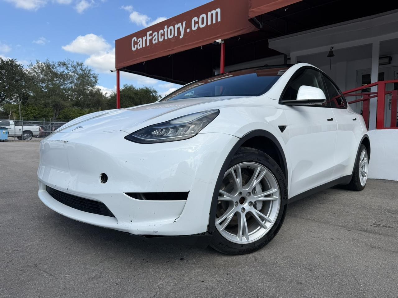 2023 Tesla Model Y Long Range