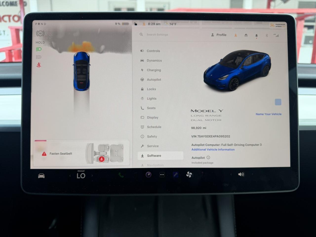 2023 Tesla Model Y Long Range Hollywood FL