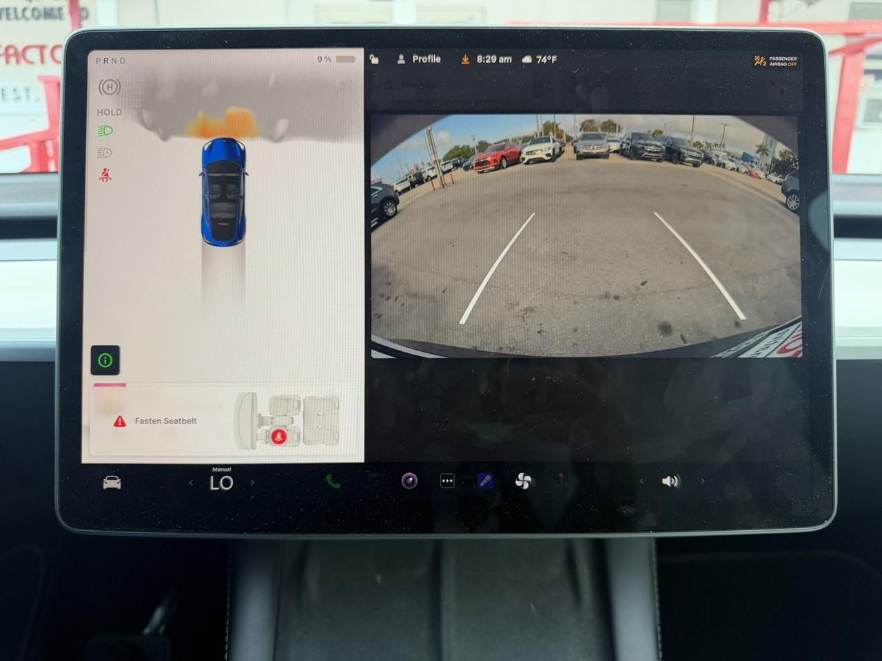2023 Tesla Model Y Long Range Hollywood FL