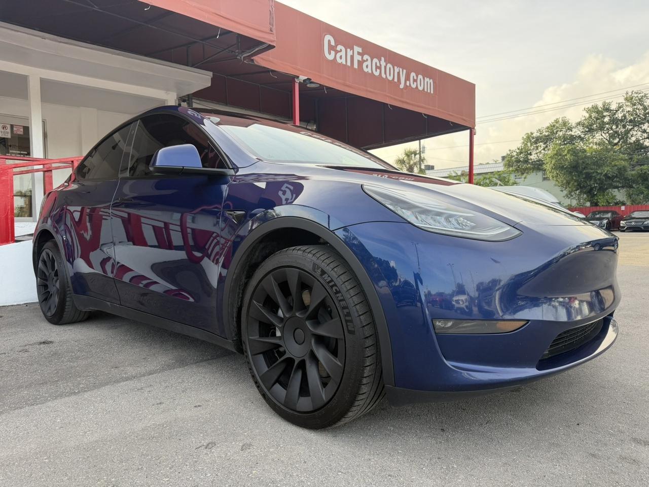 2023 Tesla Model Y Long Range Hollywood FL
