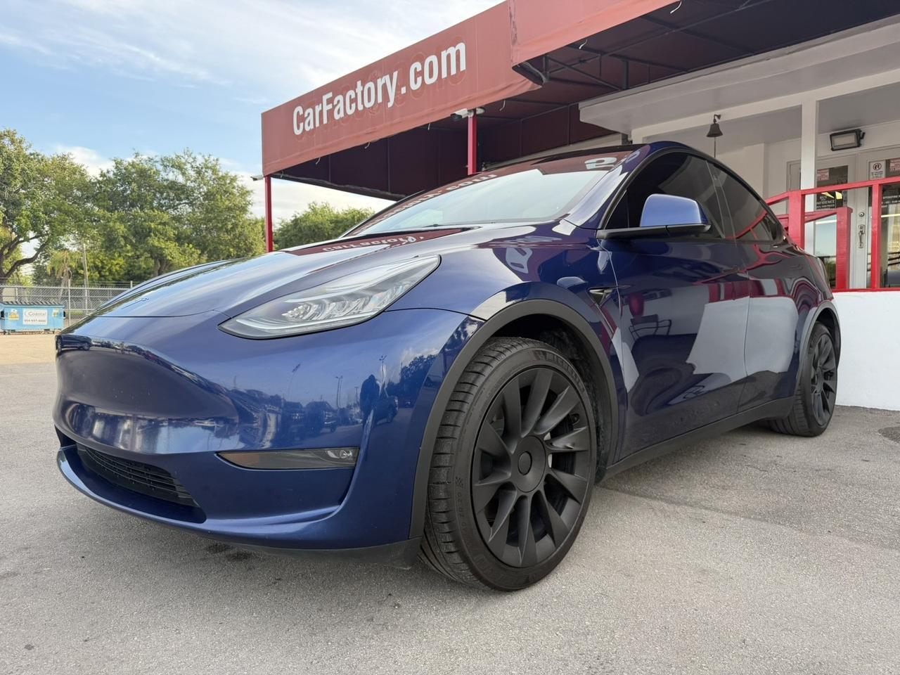 2023 Tesla Model Y Long Range Hollywood FL