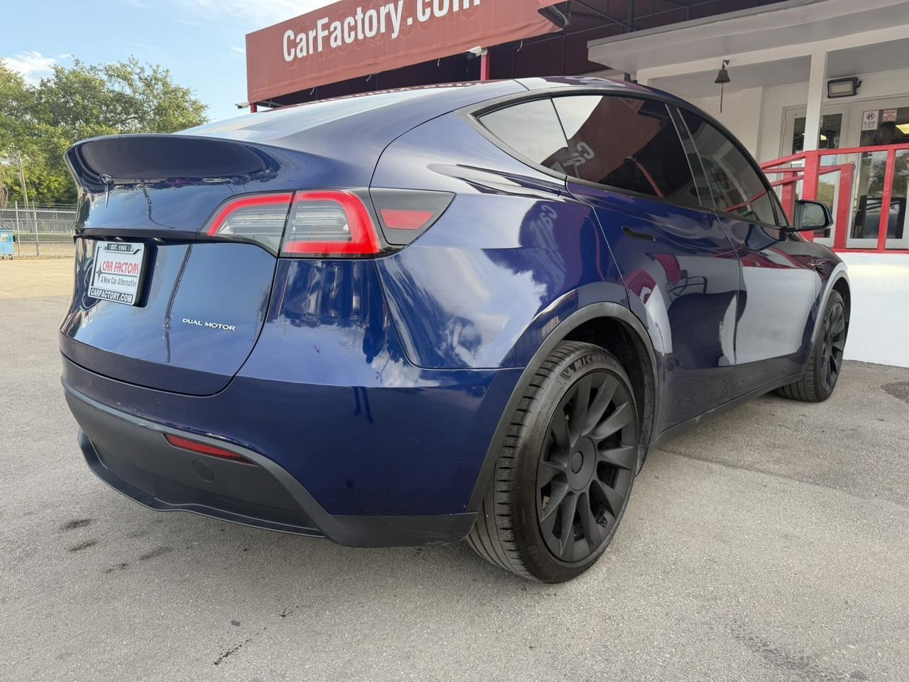 2023 Tesla Model Y Long Range Hollywood FL