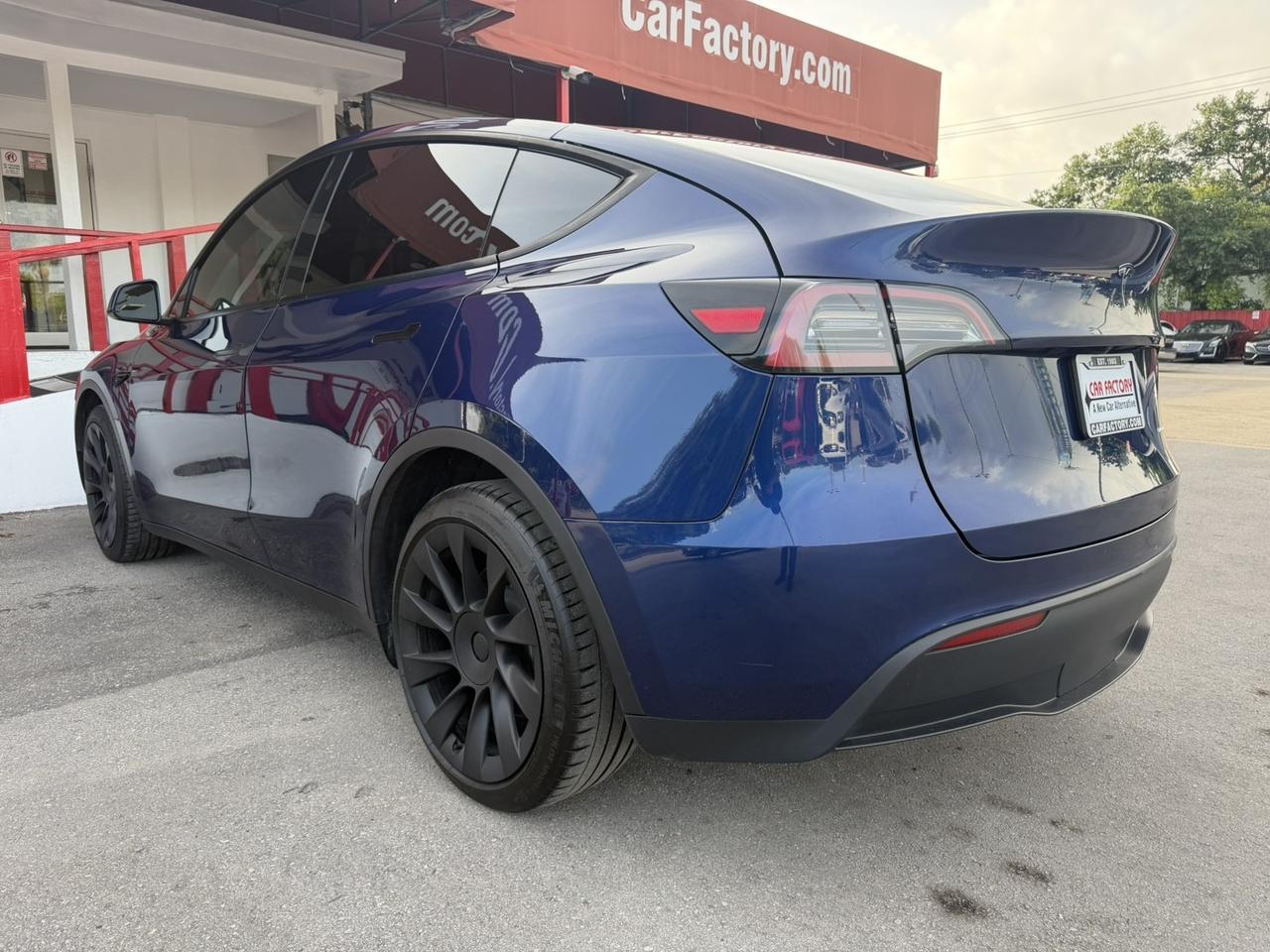 2023 Tesla Model Y Long Range Hollywood FL