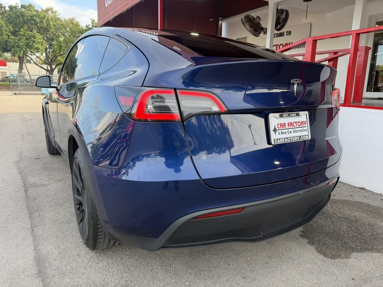2023 Tesla Model Y Long Range Hollywood FL