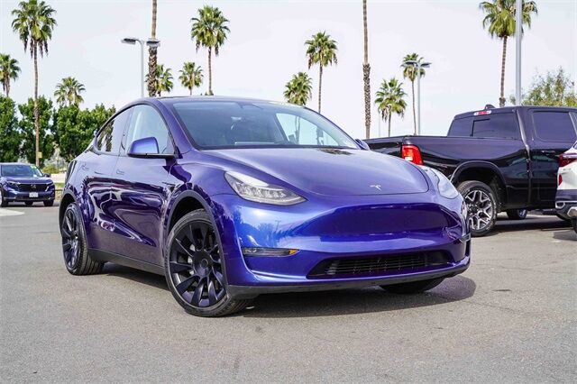 2023 Tesla Model Y Long Range