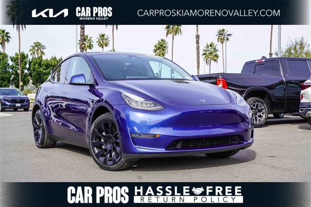 2023 Tesla Model Y Long Range