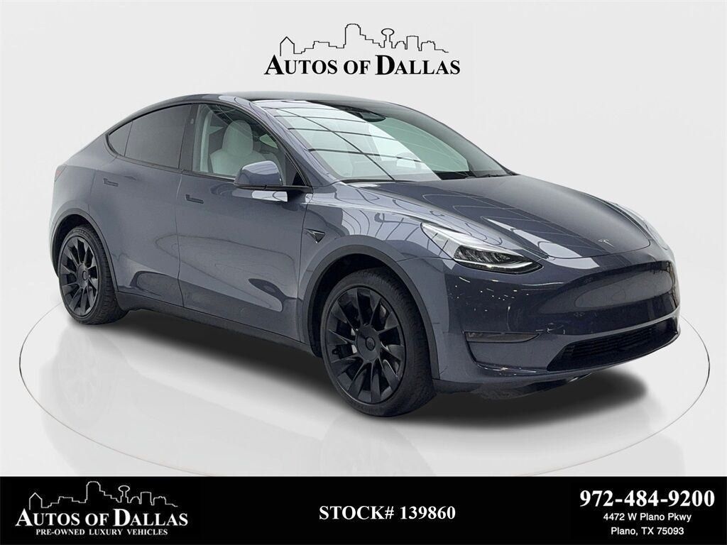 2023 Tesla Model Y Long Range NAV,CAM,PANO,BLIND SPOT,21&quot; WHLS Plano TX