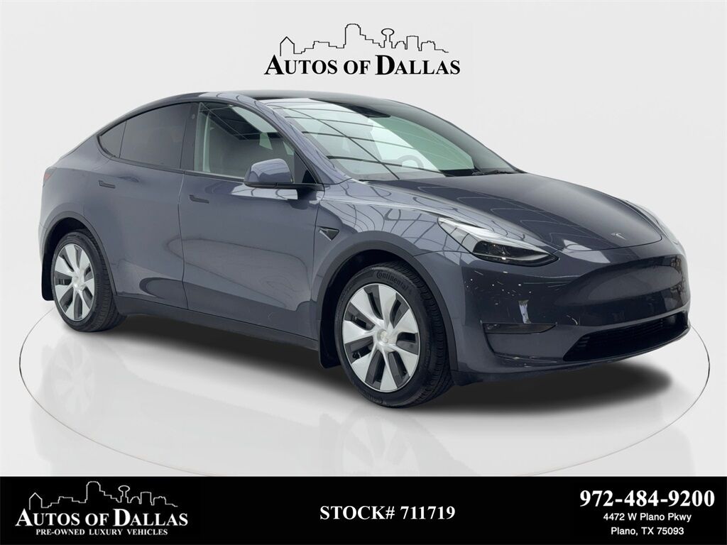 2023 Tesla Model Y Long Range NAV,CAM,PANO,HTD STS,BLIND SPOT Plano TX