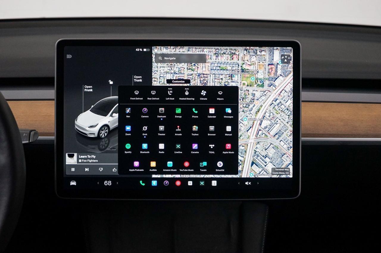 2023 Tesla Model Y Long Range Newport Beach CA