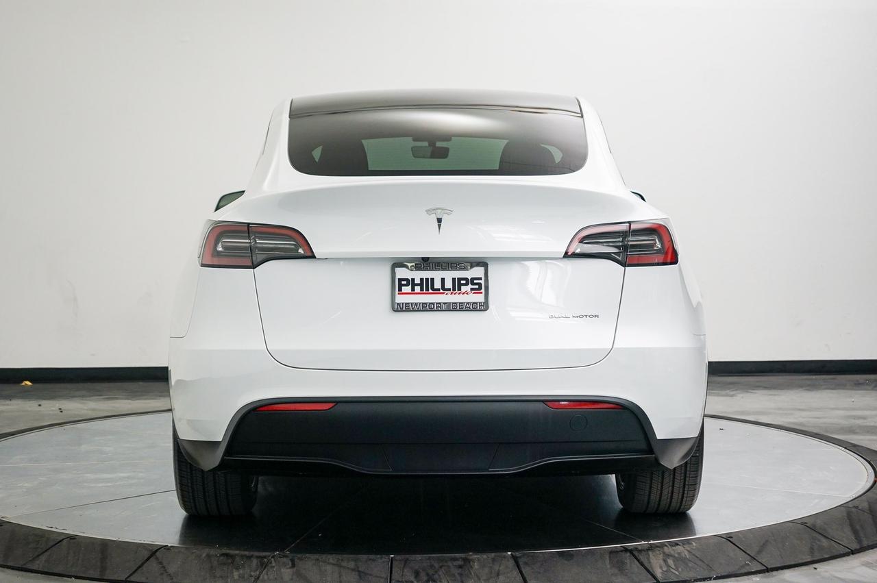 2023 Tesla Model Y Long Range Newport Beach CA