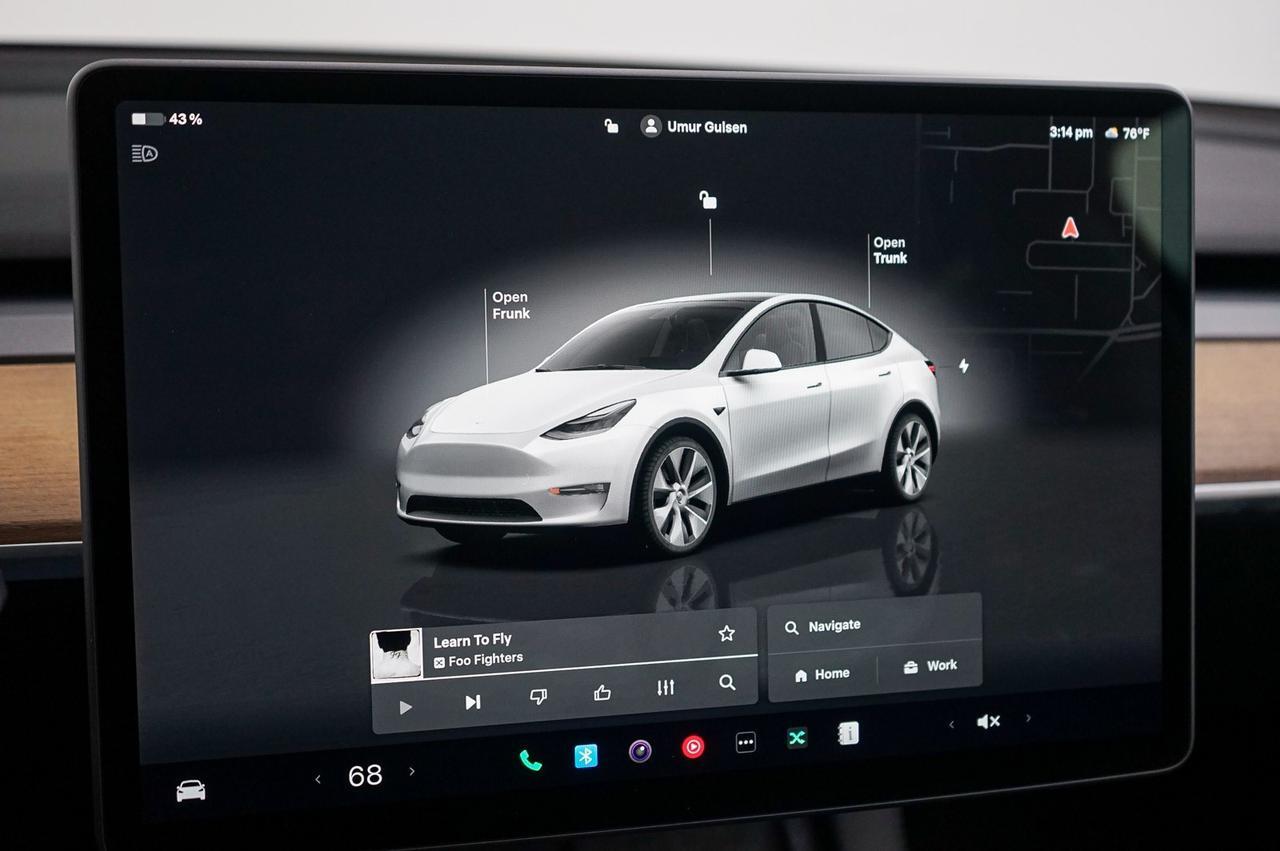 2023 Tesla Model Y Long Range Newport Beach CA