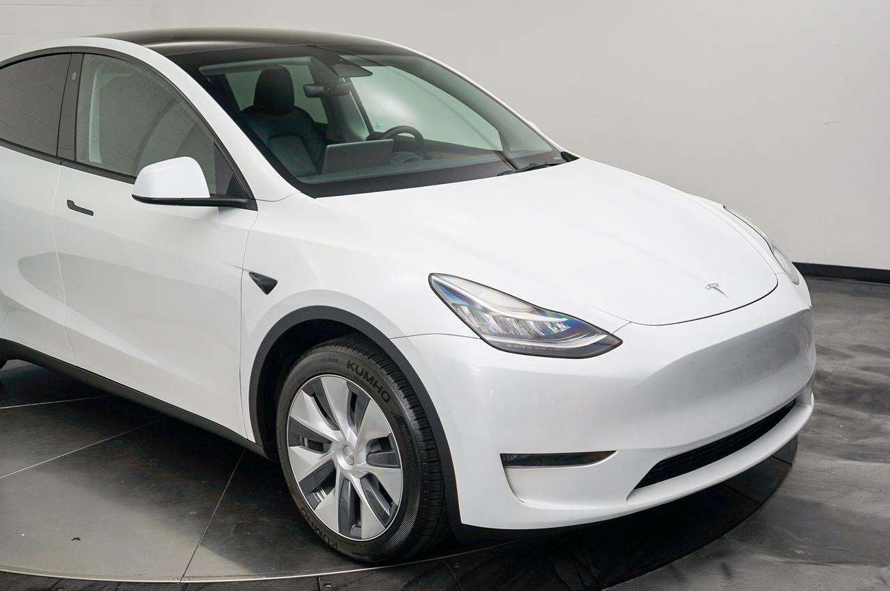 2023 Tesla Model Y Long Range Newport Beach CA