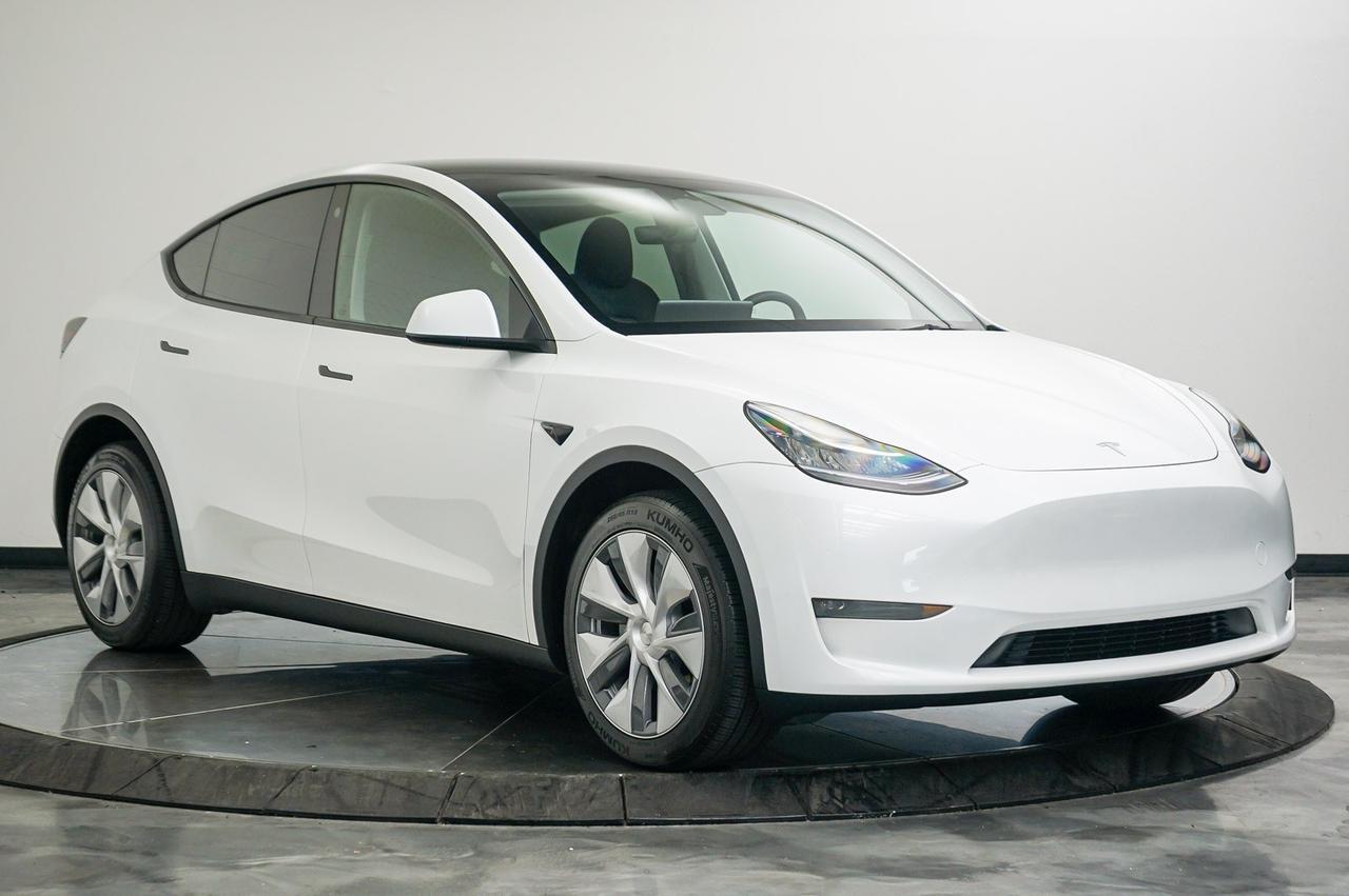 2023 Tesla Model Y Long Range Newport Beach CA