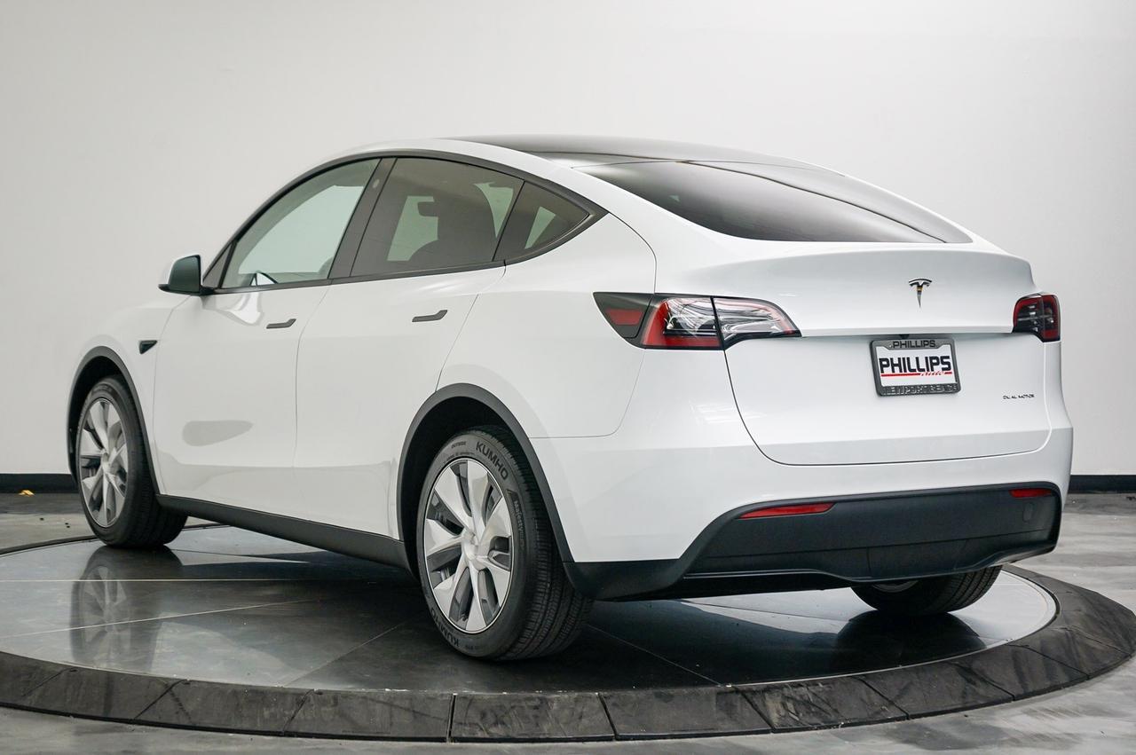 2023 Tesla Model Y Long Range Newport Beach CA