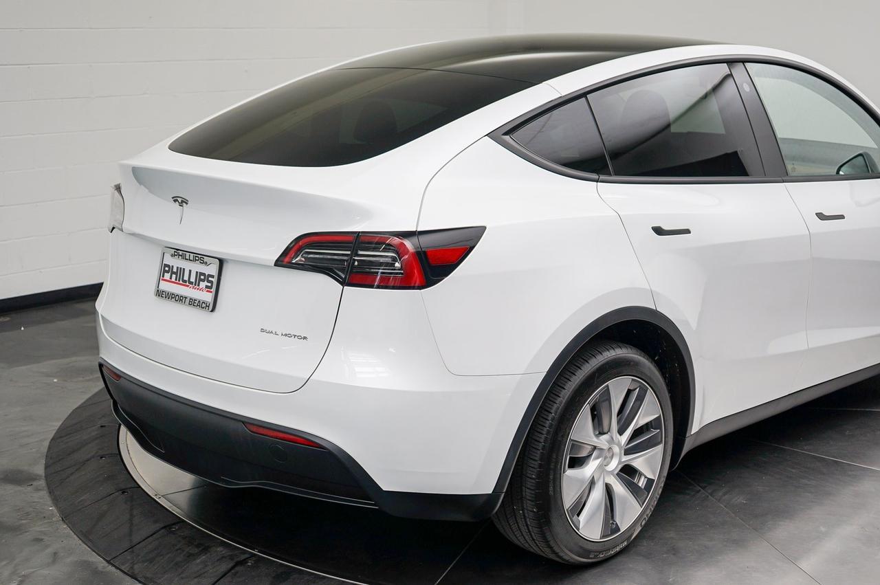 2023 Tesla Model Y Long Range Newport Beach CA