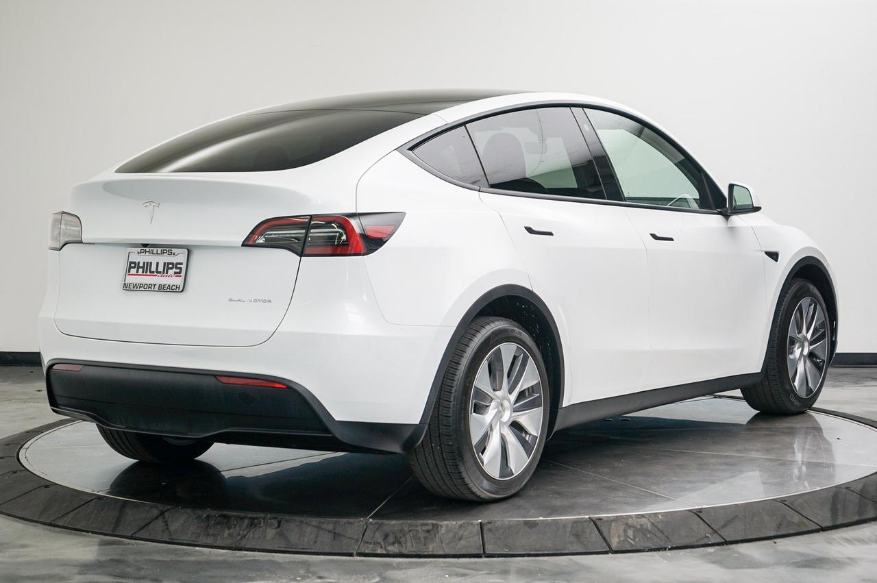 2023 Tesla Model Y Long Range Newport Beach CA
