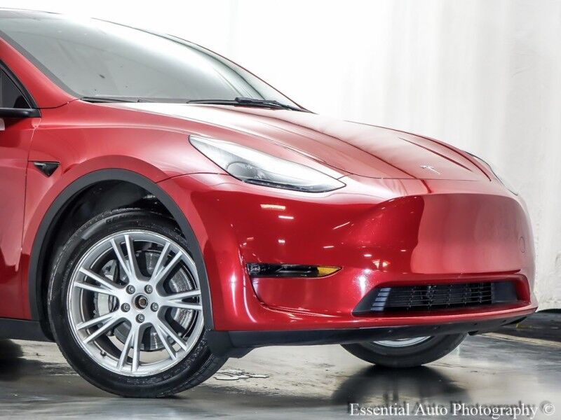 2023 Tesla Model Y Long Range PRICE INCLUDES $4000 IRS TAX CREDIT!! YOU MUST QUALIFY!! Willowbrook IL
